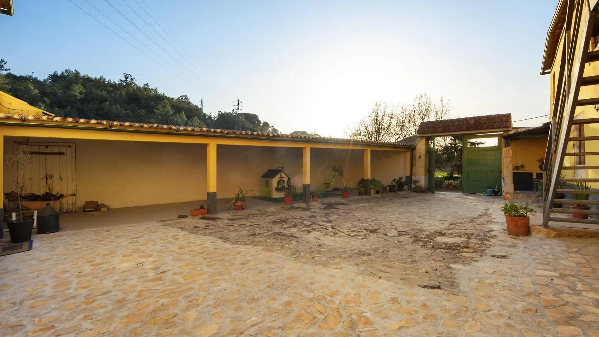 קוימברה Df Alojamentos E Suites וילה
