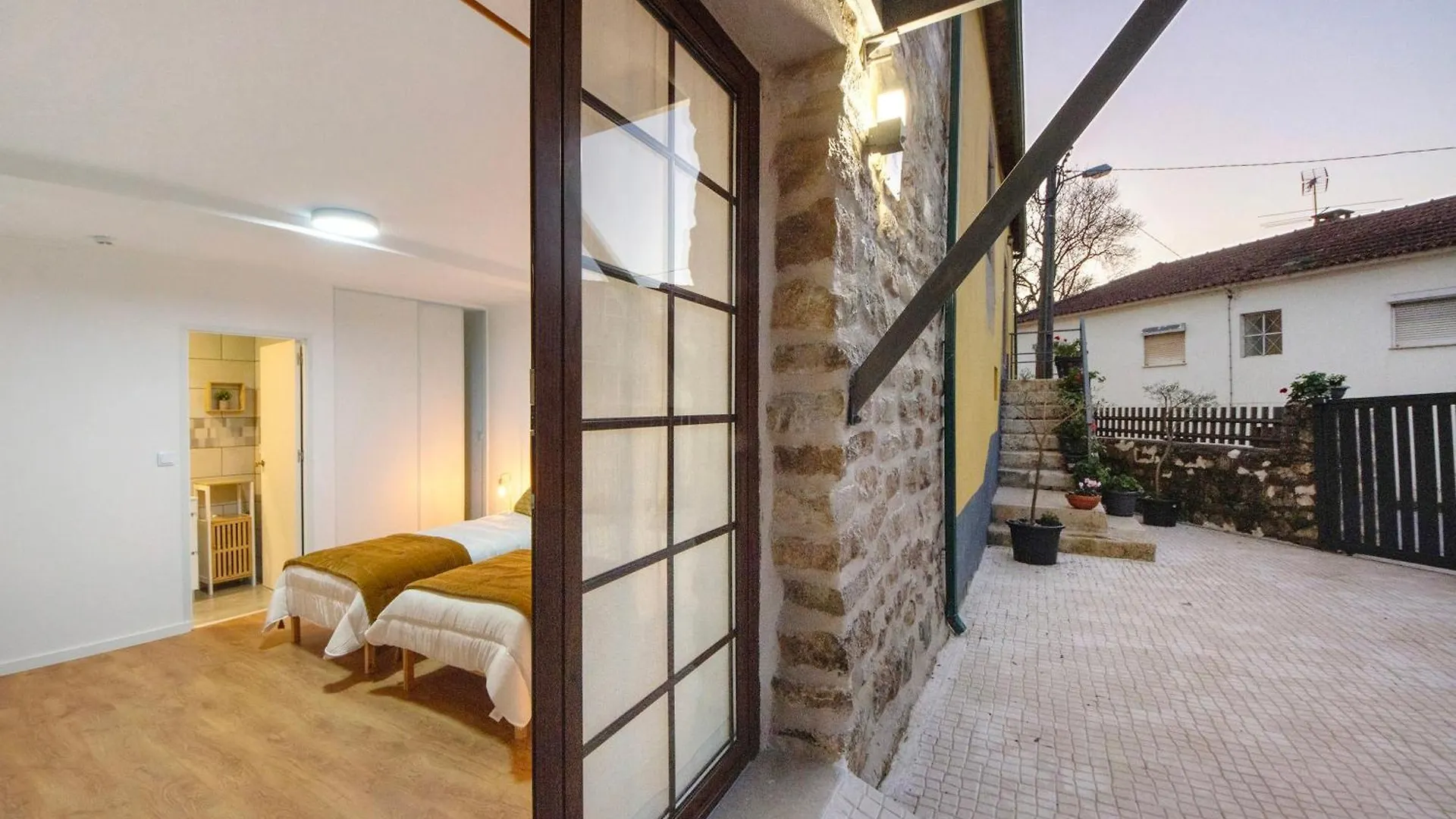 וילה קוימברה Df Alojamentos E Suites